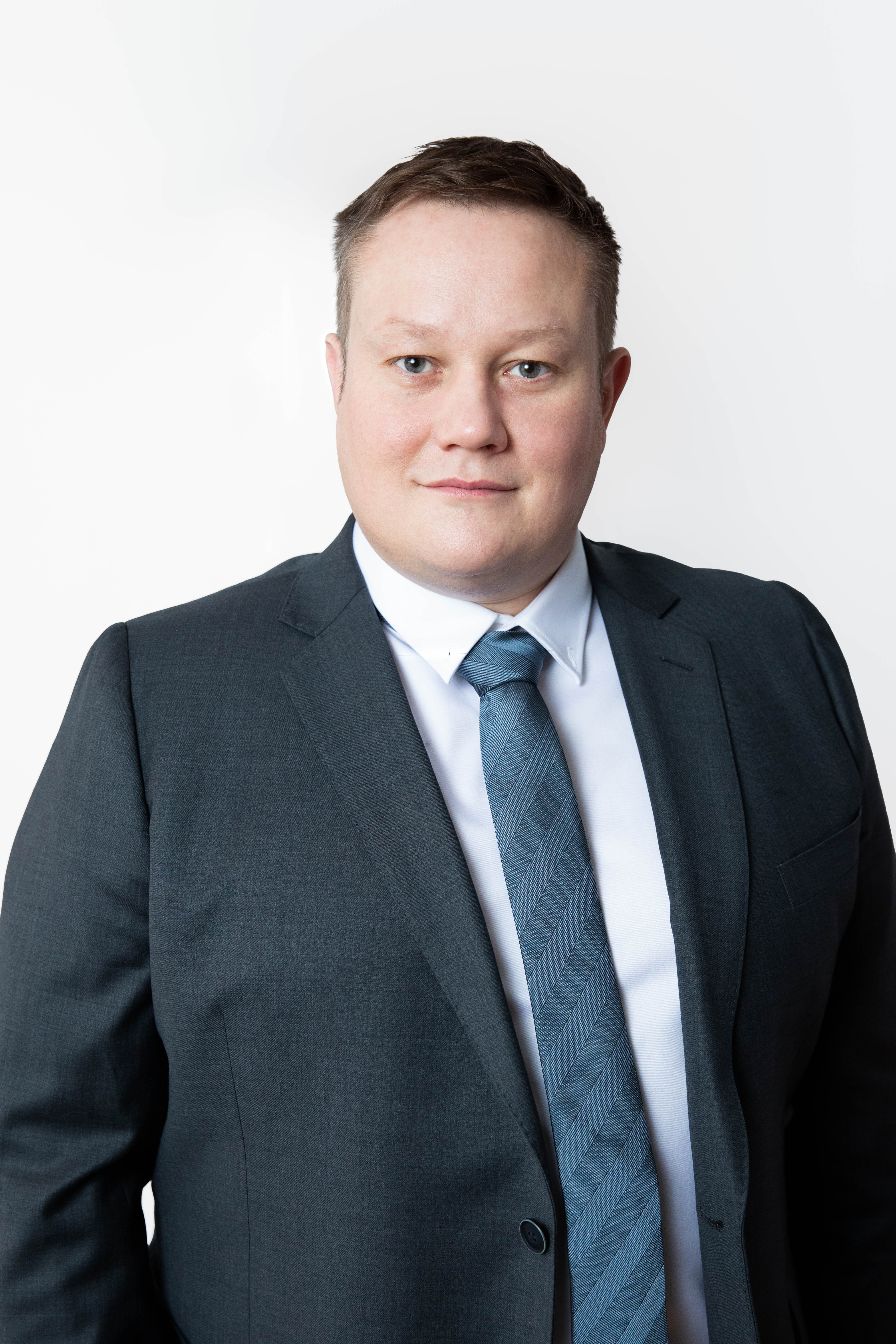 Lawyer - Sigurður Gústavsson Hafstað